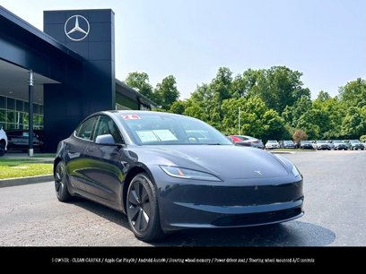 Used 2024 Tesla Model 3 Long Range