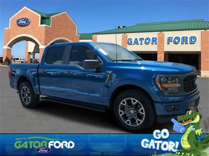 Used 2024 Ford F150 STX