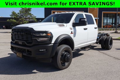 New 2025 RAM 5500 Tradesman