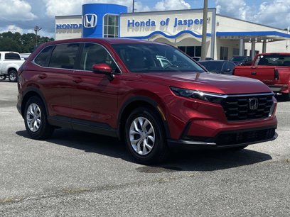 New 2026 Honda CR-V LX