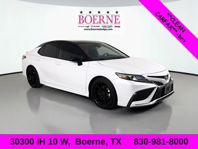 Used 2023 Toyota Camry XSE