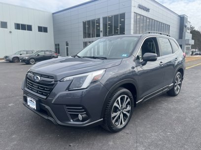 Used 2023 Subaru Forester Limited