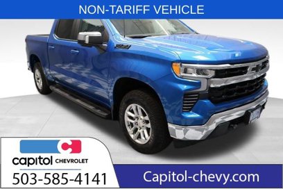 New 2023 Chevrolet Silverado 1500 LT w/ Z71 Off-Road Package