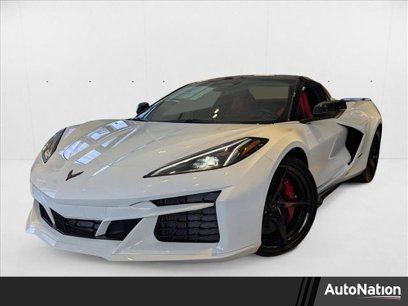 New 2025 Chevrolet Corvette E-Ray