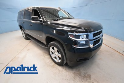 Used 2017 Chevrolet Suburban LT