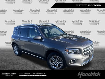 Certified 2021 Mercedes-Benz GLB 250 4MATIC