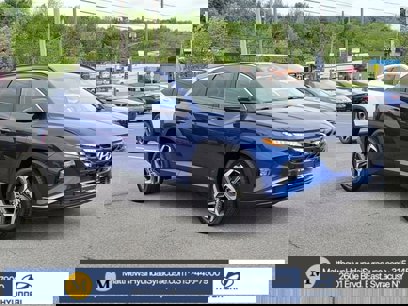 Certified 2022 Hyundai Tucson SEL w/ Convenience Package
