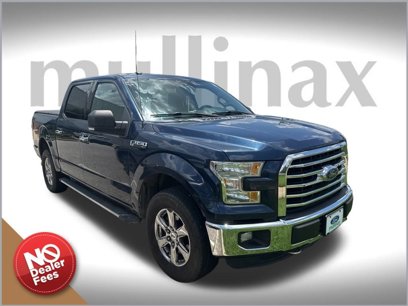 Used 2016 Ford F150 XLT w/ Equipment Group 302A Luxury