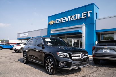 Used 2021 Mercedes-Benz GLB 250