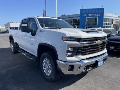 Certified 2024 Chevrolet Silverado 2500 LT