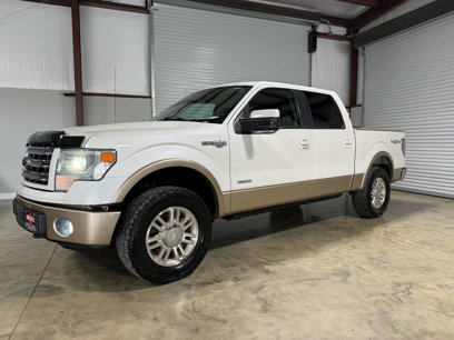 Used 2014 Ford F150 King Ranch w/ King Ranch Luxury Package