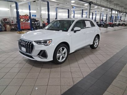 Used 2022 Audi Q3 2.0T Premium Plus