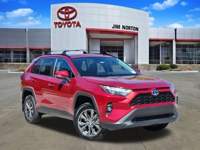 Used 2024 Toyota RAV4 XLE Premium