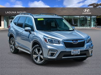 Used 2020 Subaru Forester Touring w/ Popular Package #2