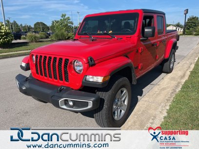 Used 2022 Jeep Gladiator Sport