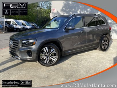 Certified 2024 Mercedes-Benz GLB 250 4MATIC