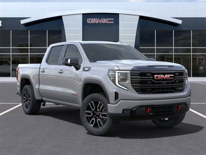 New 2025 GMC Sierra 1500 AT4 w/ Technology Package