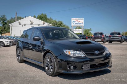 Used 2013 Subaru Impreza WRX Hatchback