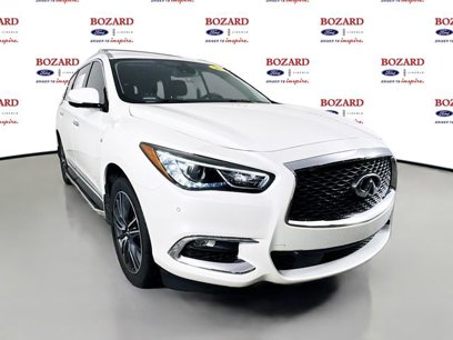 Used 2020 INFINITI QX60 Signature Edition