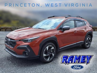 Used 2025 Subaru Crosstrek 2.5i Limited w/ Popular Package #4A