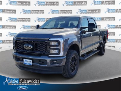 New 2025 Ford F250 Lariat w/ Lariat Ultimate Package