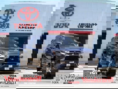 Certified 2023 Toyota RAV4 XLE