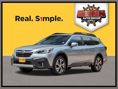 Used 2022 Subaru Outback Limited