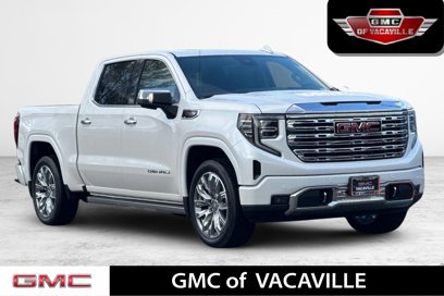 New 2025 GMC Sierra 1500 Denali
