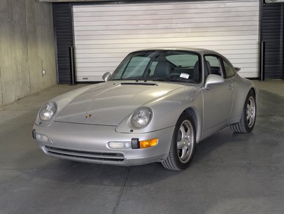Used 1997 Porsche 911 Carrera