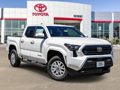 New 2025 Toyota Tacoma SR5