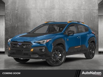New 2025 Subaru Crosstrek 2.5i Wilderness