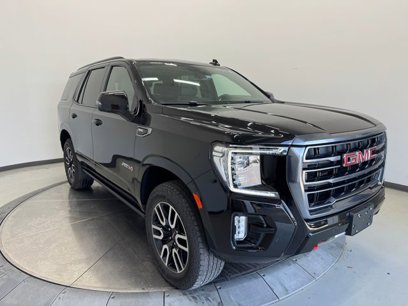 Used 2023 GMC Yukon AT4 w/ AT4 Premium Plus Package