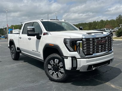 New 2025 GMC Sierra 2500 Denali w/ Denali Reserve Package
