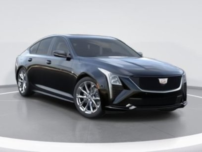 New 2025 Cadillac CT5 Sport w/ Sun And Sound Package