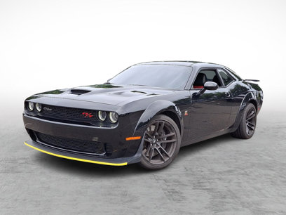 Used 2023 Dodge Challenger R/T Scat Pack