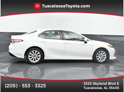 Used 2020 Toyota Camry LE