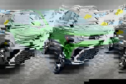 New 2025 Volkswagen Taos SE