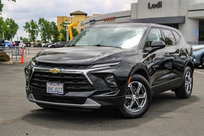 Used 2023 Chevrolet Blazer LT