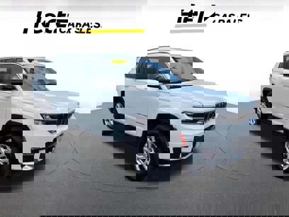 Used 2022 Jeep Grand Cherokee L Limited