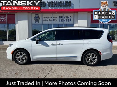 Used 2023 Chrysler Pacifica Limited