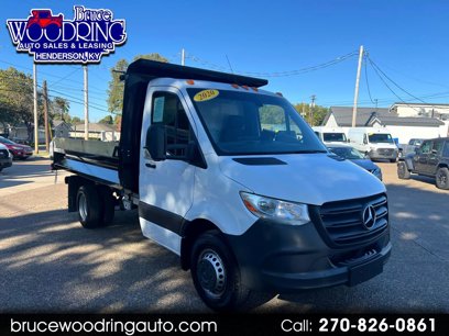 Used 2020 Mercedes-Benz Sprinter 4500 w/ Driver Convenience Package