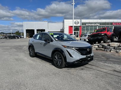 Used 2023 Nissan Ariya AWD