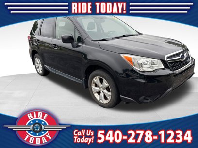 Used 2015 Subaru Forester 2.5i Premium w/ Popular Package #1