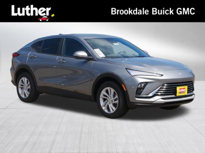 New 2025 Buick Envista Preferred w/ Convenience I Package