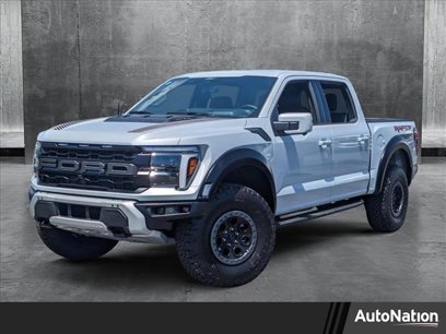 New 2025 Ford F150 Raptor