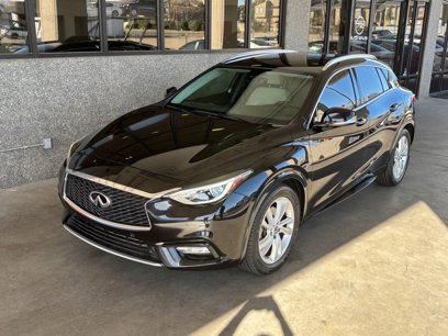 Used 2017 INFINITI QX30 Premium w/ Navigation Package