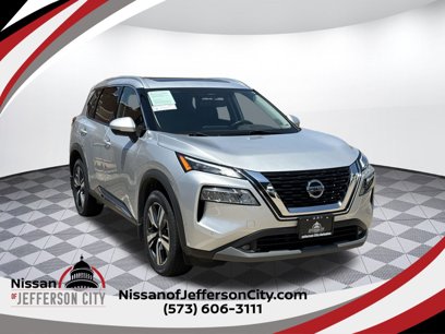 Used 2021 Nissan Rogue SL