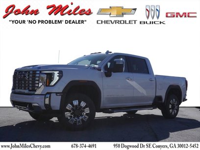New 2025 GMC Sierra 2500 Denali w/ Denali Reserve Package