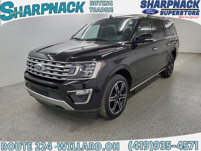 Used 2021 Ford Expedition Max Limited