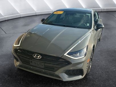 Certified 2022 Hyundai Sonata N Line